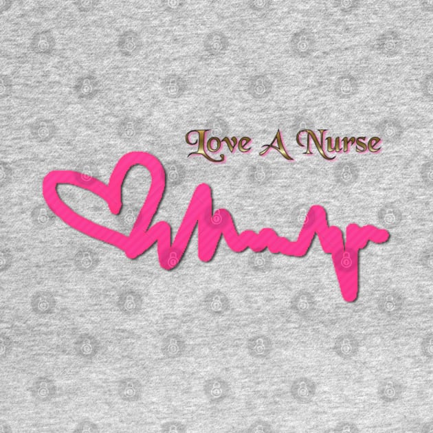 Love A Nurse by D_AUGUST_ART_53